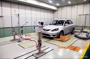 從實(shí)驗(yàn)室到展廳 汽車頭枕與四驅(qū)性能試驗(yàn)臺的技術(shù)保障與市場價(jià)值
