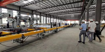 江蘇中信博攜手連恩精益輔導，啟動MES項目，打造精益數字化工廠，強化運輸擔保體系