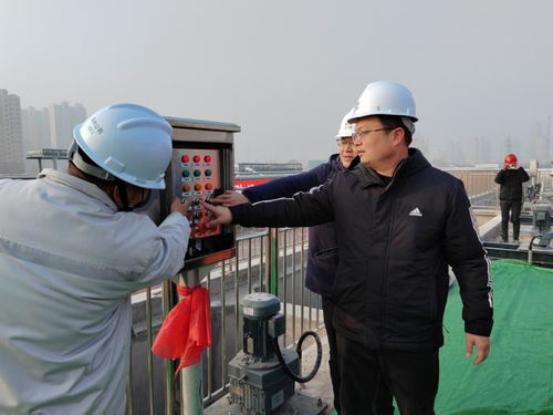 濱州市第一污水處理廠提標改造項目正式通水運行，項目保障成效顯著