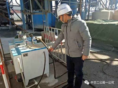 申嘉湖1標項目多措并舉，冬季施工質量獲強力保障